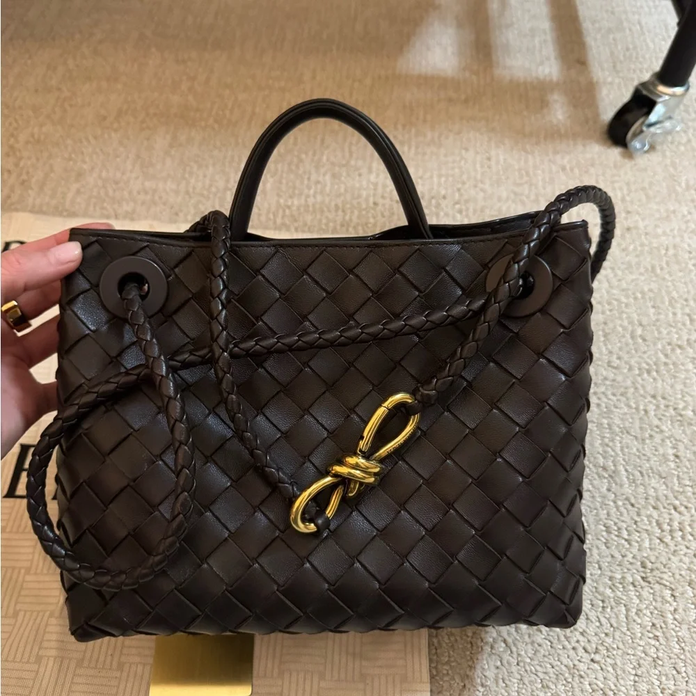 Bottega Veneta small fondant andiamo - Picture 2 of 12